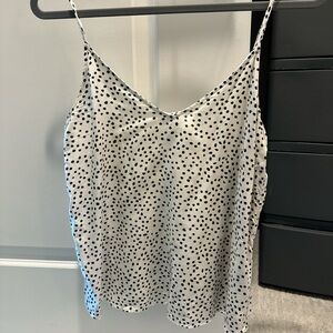 Polka Dot H&M top